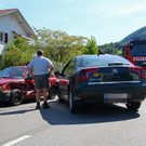 Bilder vom Unfallort