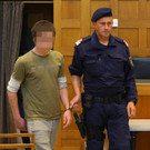 Bilder aus dem Gerichtssaal