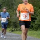 Laufvergnügen beim Halbmarathon und Dörflelauf in Vandans