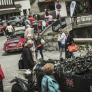 Arlberg Classic Car Rally Lech 2014