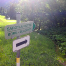 Wanderung zum Sarotlahütte
