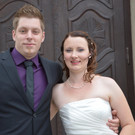 Jasmin Schneider und Thomas Lang feierten Hochzeit