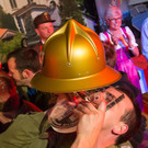 Landesfeuerwehrfest 2014: Goldener Helm für die Feuerwehr Silbertal