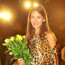Daniela Olsacher gewinnt den Elite Model Look Austria 2009