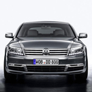 Der neue VW Phaeton