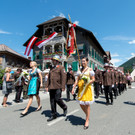 Landesfeuerwehrfest 2014: Großer Festumzug