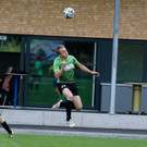 Impressionen vom ersten Vorbereitungsspiel in Meiningen