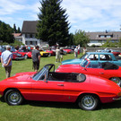 Oldtimerbesitzer fuhren für "Ma hilft"
