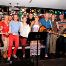 Jazzseminar feiert Schulabschluss im Carini Saal