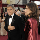 George Clooney bei den Oscars 2010