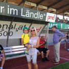 Stars spielten für Austria Lustenau