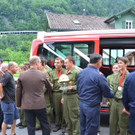 Goldener Helm Feuerwehrjugend Braz