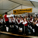 Sommerfest der Emser Bürgermusik