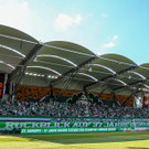 Abschied vom Hanappi Stadion - Rapid Wien