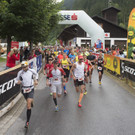 Die Teilnehmer starteten in den Kategorien Marathon, Speed Hiking, Marsch, Lauf und Panoramatrail sowie einem Kindermarathon.