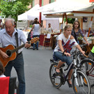 Sommerfest Am Garnmarkt