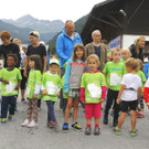 Vorarlberg bewegt Kindermarathon 5. Juli 2014
