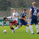 FC Dornbirn vs. Salzburg Juniors