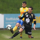 Erste Liga: Vienna - Hartberg 1:2