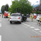Bilder vom Unfallort