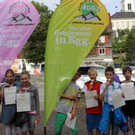 Bilder Eisaktion