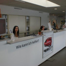 Das Autohaus Wehinger gibt Gas!