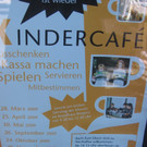 Kindercafe im Kesselhaus