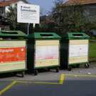 Wertstoffinsel Achsiedlung