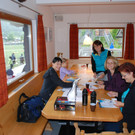 FC Klostertal Nachwuchscamp 2014 