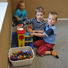 Kleinkinderbetreuung