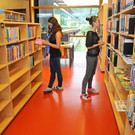 Die öffentliche Bibliothek Klaus-Weiler 