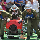 Bezirksfeuerfehrfest Egg/Großdorf 2014