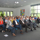 Weitere Fotos des Unternehmertreffs