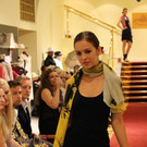 Topmodels im Haute Couture Wien zu Gast