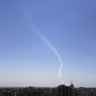 Krise in Nahost: Israelische Truppen an der Grenze zum Gaza-Streifen