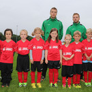 Impressionen vom Nachwuchs-Fußballcamp 2014