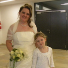 Mehr Bilder von der Hochzeit