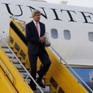 John Kerry in Wien