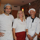 Ein Fest zur Eröffnung der neuen Pizzeria Gasthaus Bäumle in Lochau