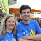 Impressionen vom Zeltfest 2014