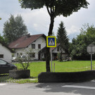 Neuer Parkplatz