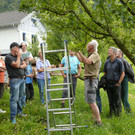 Sommerschnittkurs in Gampelün