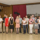 Gratulation und Dank für langjährige Treue zum Club