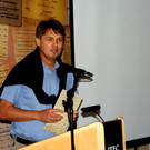 Kurt Fischer lobte die Arbeit um die Ausstellung.JPG