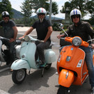 Vespa & Lambretta Club: Sommerfest 2013