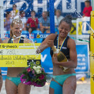 Lisa Chukwuma bei der Wolfurttrophy 2013