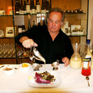 Edgar Bayer gab den Dressing-Master.JPG