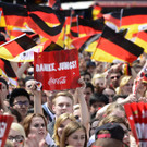WM 2014: Empfang für das DFB-Team in Berlin