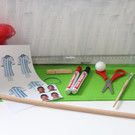 Basteltipp: Fußballtisch