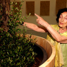 Die Grand Madame der Kunstszene.JPG
